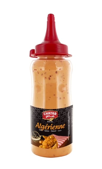 Algerienne 250 ml chatar bibron
