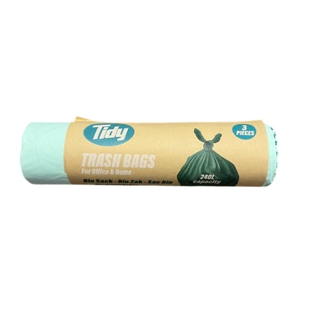 240l garbage bag 3pcs tdy102